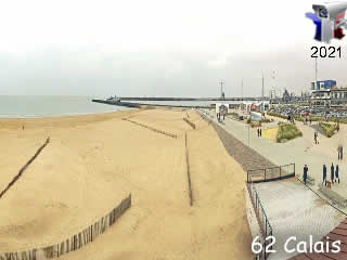Aperçu de la webcam ID443 : Calais - Live - via france-webcams.com