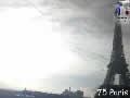 Webcam Paris - Tour Eiffel en direct - via france-webcams.com