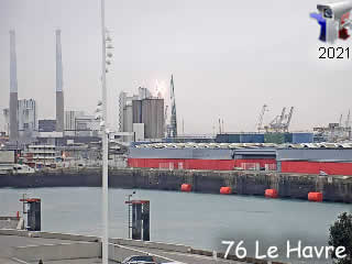 Aperçu de la webcam ID452 : Le Havre - MuMa Musée d'art moderne - via france-webcams.com
