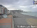 Webcam Mers Les Bains - Esplanade - via france-webcams.com