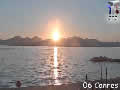 Webcam Cannes - Quai Laubeuf - via france-webcams.com