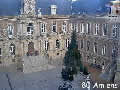 Webcam Amiens - place de l'hôtel de ille - via france-webcams.com