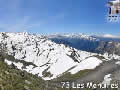 Webcam La Masse - Les Ménuires - via france-webcams.com