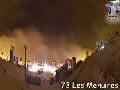 Webcam La Croisette - Les Ménuires - via france-webcams.com