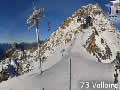 Webcam Valmeinier - La Sandonière 2750m - via france-webcams.com