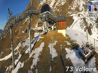 Aperçu de la webcam ID474 : Valmeinier en 360 HD - Les Jeux - via france-webcams.com