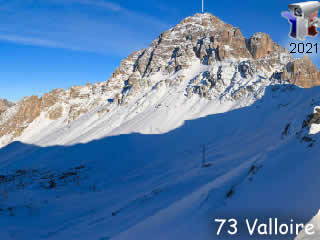 Aperçu de la webcam ID475 : Le Galibier - via france-webcams.com