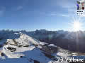 Webcam Valloire - Crey du quart - via france-webcams.com