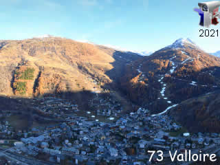 Aperçu de la webcam ID477 : Valloire - Poingt Ravier - via france-webcams.com