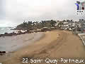 Webcam Saint-Quay-Portrieux - plage du casino - via france-webcams.com