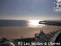 Webcam Live Les Sables D'Olonne - via france-webcams.com