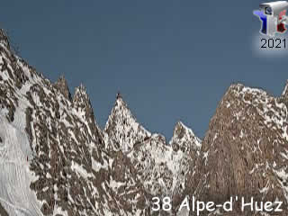 Aperçu de la webcam ID506 : Alpe d'Huez - Herpie - via france-webcams.com