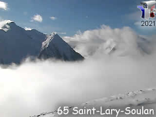 Aperçu de la webcam ID519 : Saint Lary - Haut de TSD Bouleaux - via france-webcams.com