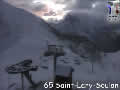 Webcam Saint-Lary 2400 prise de vue par la webcam du télésiège de Tourette - ID N°: 522 sur france-webcams.fr