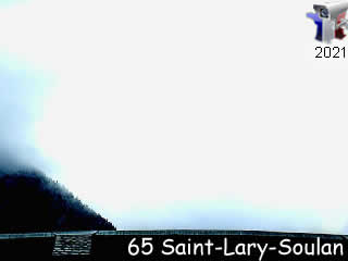 Webcam Saint-Lary Pic de Tramezaïgues - via france-webcams.com