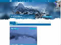Enneigement Alpes du Nord - Bulletin neige et conditions d’enneigement - via france-webcams.com