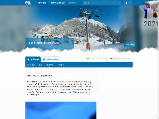 Webcam Alpe du Grand Serre - Les webcams de la station de Alpe du Grand Serre - via france-webcams.com