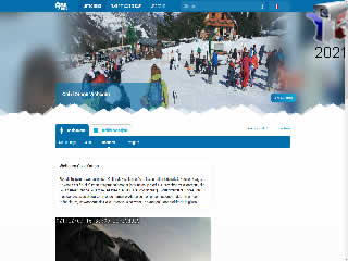 Aperçu de la webcam ID542 : Météo Col d'Ornon - Alpes du Nord - via france-webcams.com