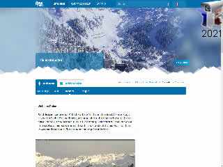 Aperçu de la webcam ID550 : Météo Flaine - Alpes du Nord - via france-webcams.com