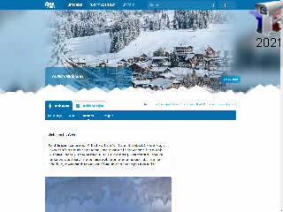 Aperçu de la webcam ID577 : Météo Les Gets - Alpes du Nord - via france-webcams.com