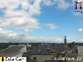 Webcam l'Huisserie (Mayenne-53) fr - SolarCam: caméra solaire 3G. - via france-webcams.com