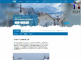 Aperçu de la webcam ID605 : Météo Saint Gervais Mont-Blanc - Alpes du Nord - via france-webcams.com