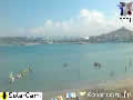 Webcam Marseille - Pointe Rouge 2 - SolarCam: caméra solaire 3G. - via france-webcams.com