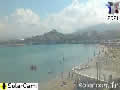 Webcam Marseille - Pointe Rouge 3 - SolarCam: caméra solaire 3G. - via france-webcams.com