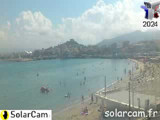 Aperçu de la webcam ID66 : Marseille - Pointe Rouge 3 - via france-webcams.com