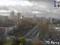 Webcam Paris - Pte d'Aubervilliers vers Pte de la Chapelle - via france-webcams.com