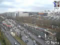 Webcam Paris - Pte d'Aubervilliers vers Pte de la Villette - via france-webcams.com