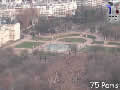 Webcam Paris - Jardins du Luxembourg - via france-webcams.com