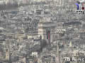 Webcam Paris - Arc de Triomphe - via france-webcams.com