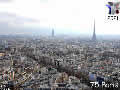 Webcam Paris tour Eiffel, Montparnasse - Global HD Live Webcams - Deckchair.com - via france-webcams.com