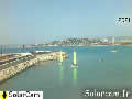 Webcam Marseille - Pointe Rouge - SolarCam: caméra solaire 3G. - via france-webcams.com