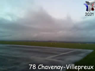 Webcam de l'aéroclub - ACDIF – Aérodrome de Chavenay-Villepreux - via france-webcams.com