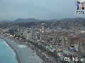 Webcam du vieux Nice, la capitale de la Côte d'Azur en direct - via france-webcams.com