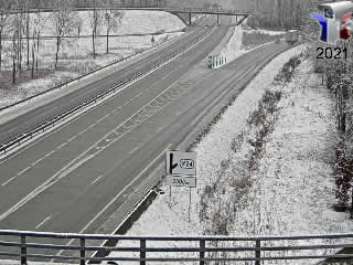 Webcam A43/A430 KM 125.2 sens Chambéry - Albertville - via france-webcams.com