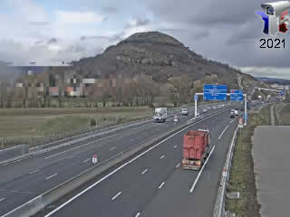 Aperçu de la webcam ID800 : La Pardieu - Clermont Ferrand - via france-webcams.com