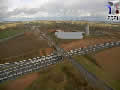 Webcam A71 KM 318 sens Bourges - Clermont-Ferrand - via france-webcams.com