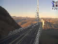 Webcam A75 sens Béziers - Clermont-Ferrand - via france-webcams.com