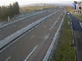Webcam Auxerre - A6 près d'Auxerre, et Avallon, à hauteur des aires de service de Venoy, vue orientée vers Paris - via france-webcams.com