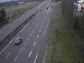 Webcam Chalon-sur-Saône - Autoroute A6 en périphérie de Chalon sur Saône Nord, vue orientée vers Paris - via france-webcams.com
