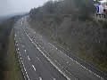 Webcam Beaune - Autoroute A6 en périphérie de Beaune Nord et à proximité du Col de Bessey vue orientée en direction  - ID N°: 863 sur france-webcams.fr