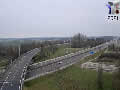 Webcam Beaune - Bif. A31 et A6 près de Beaune, vue orientée vers Lyon - via france-webcams.com