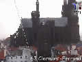 Webcam Auvergne - Clermont-Ferrand - Cathédrale - via france-webcams.com