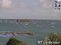 Webcam Guadeloupe - Le Gosier - Anse Tabarin - Îlet du Gosier - ID N°: 880 sur france-webcams.fr