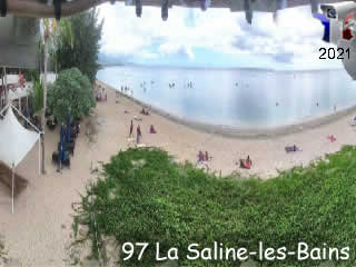 Aperçu de la webcam ID883 : La Saline les Bains - Panoramique HD - via france-webcams.com