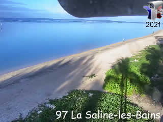 Aperçu de la webcam ID884 : La Saline les Bains - Panoramique vidéo - via france-webcams.com