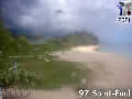 Webcam La Réunion - Saint-Paul - Panoramique vidéo - via france-webcams.com